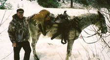 Redbone Outfitting has a very high success rate with mountain lion hunts.